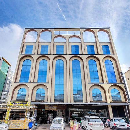 Hotel Sm Deccan Park Shamshabad Eksteriør billede