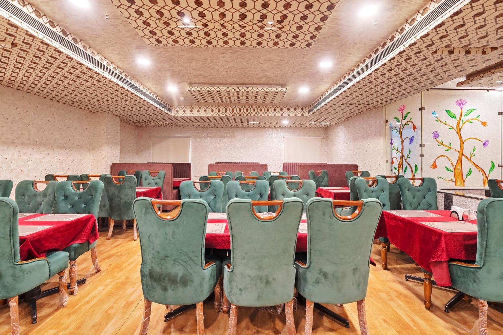 Hotel Sm Deccan Park Shamshabad Eksteriør billede