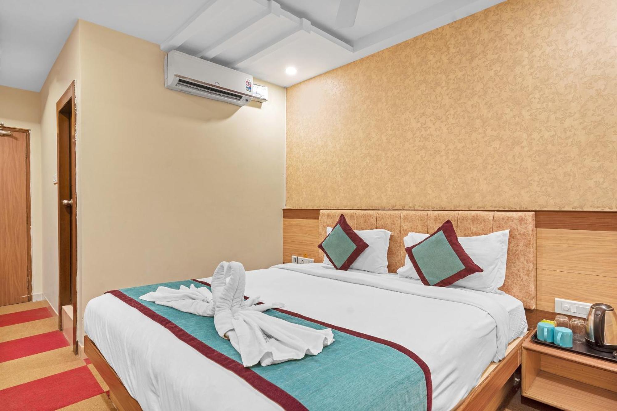 Hotel Sm Deccan Park Shamshabad Eksteriør billede