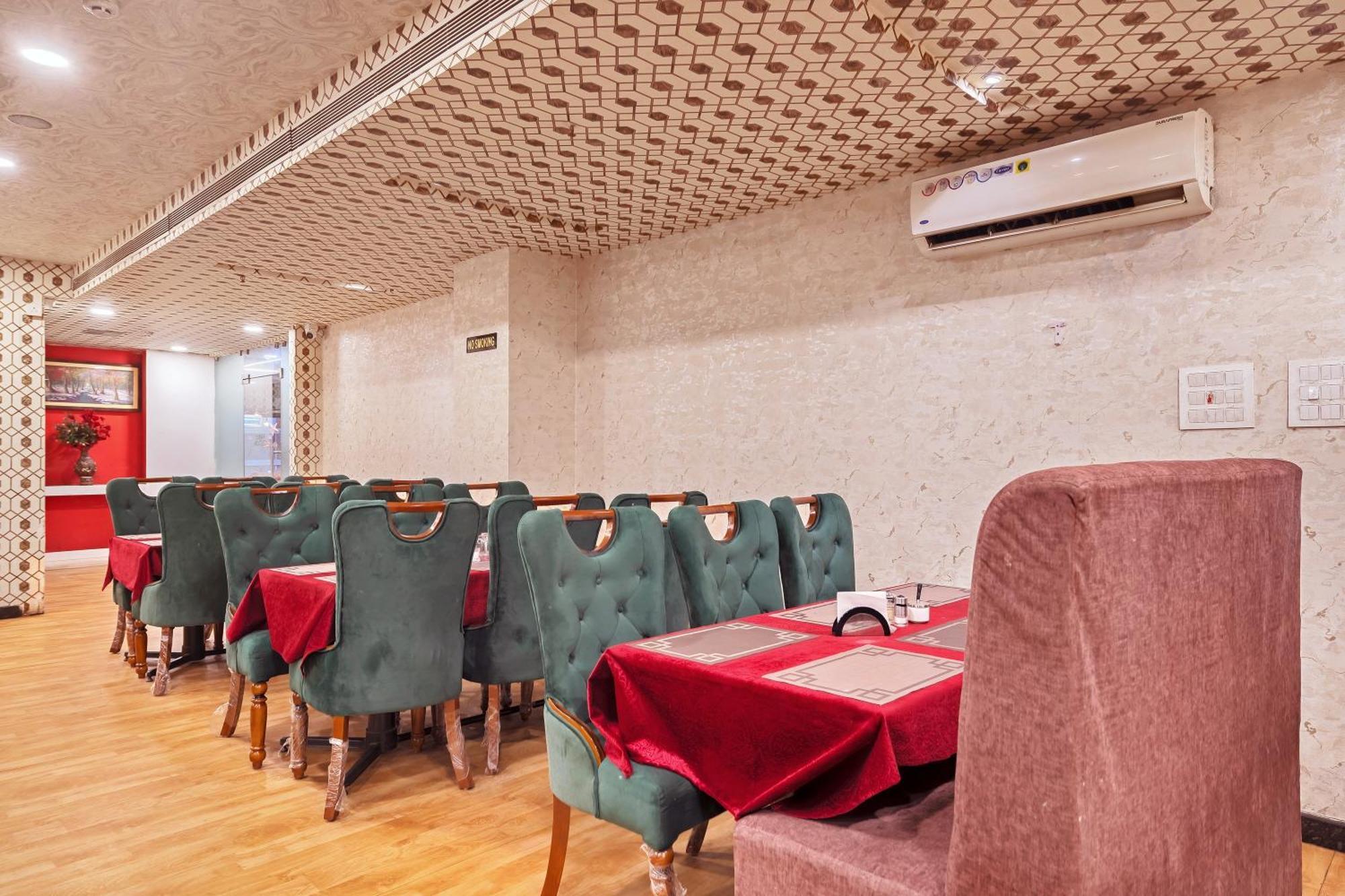 Hotel Sm Deccan Park Shamshabad Eksteriør billede