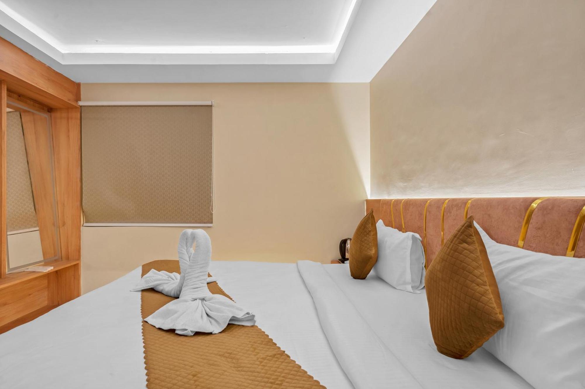 Hotel Sm Deccan Park Shamshabad Eksteriør billede