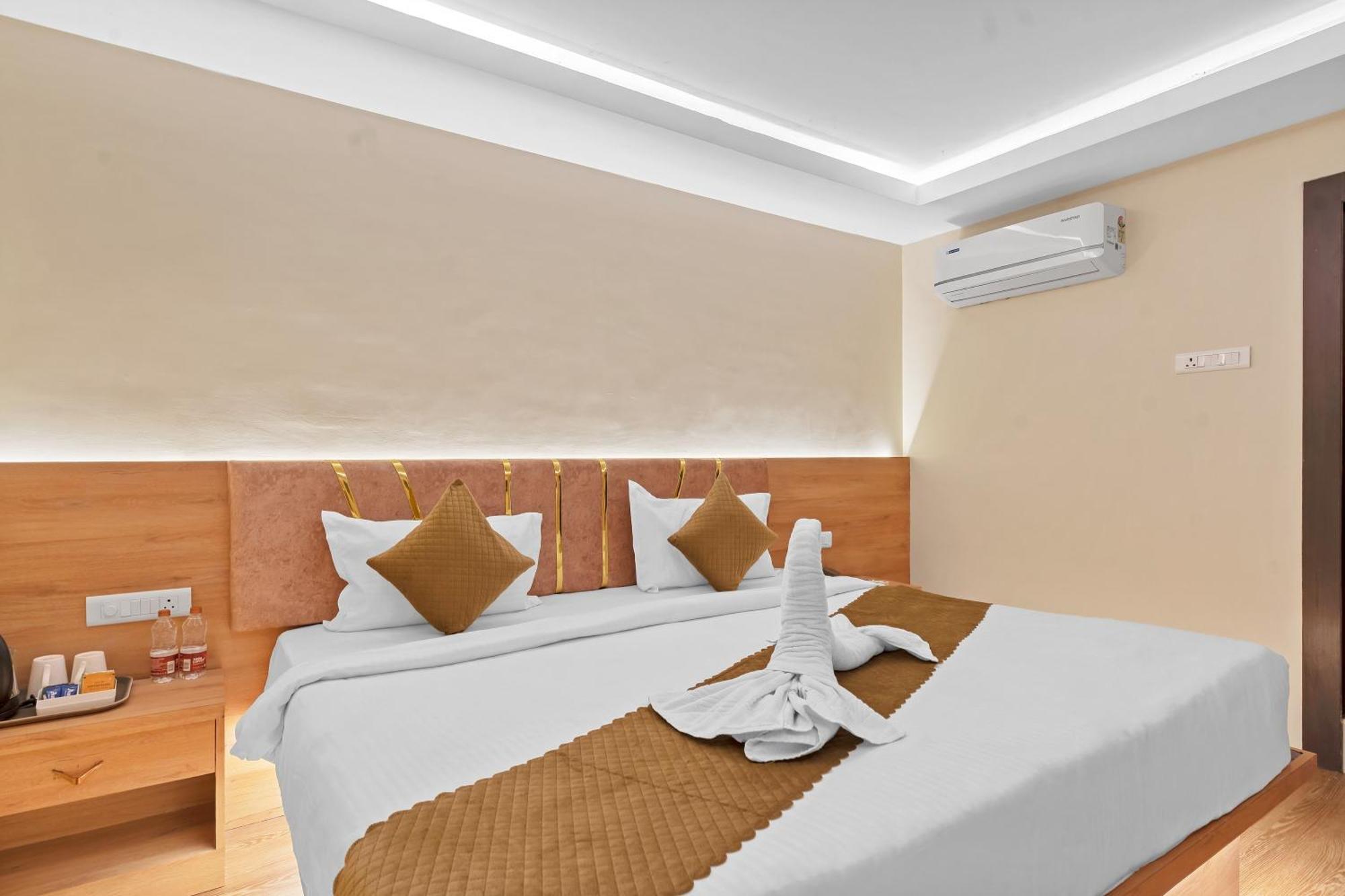 Hotel Sm Deccan Park Shamshabad Eksteriør billede