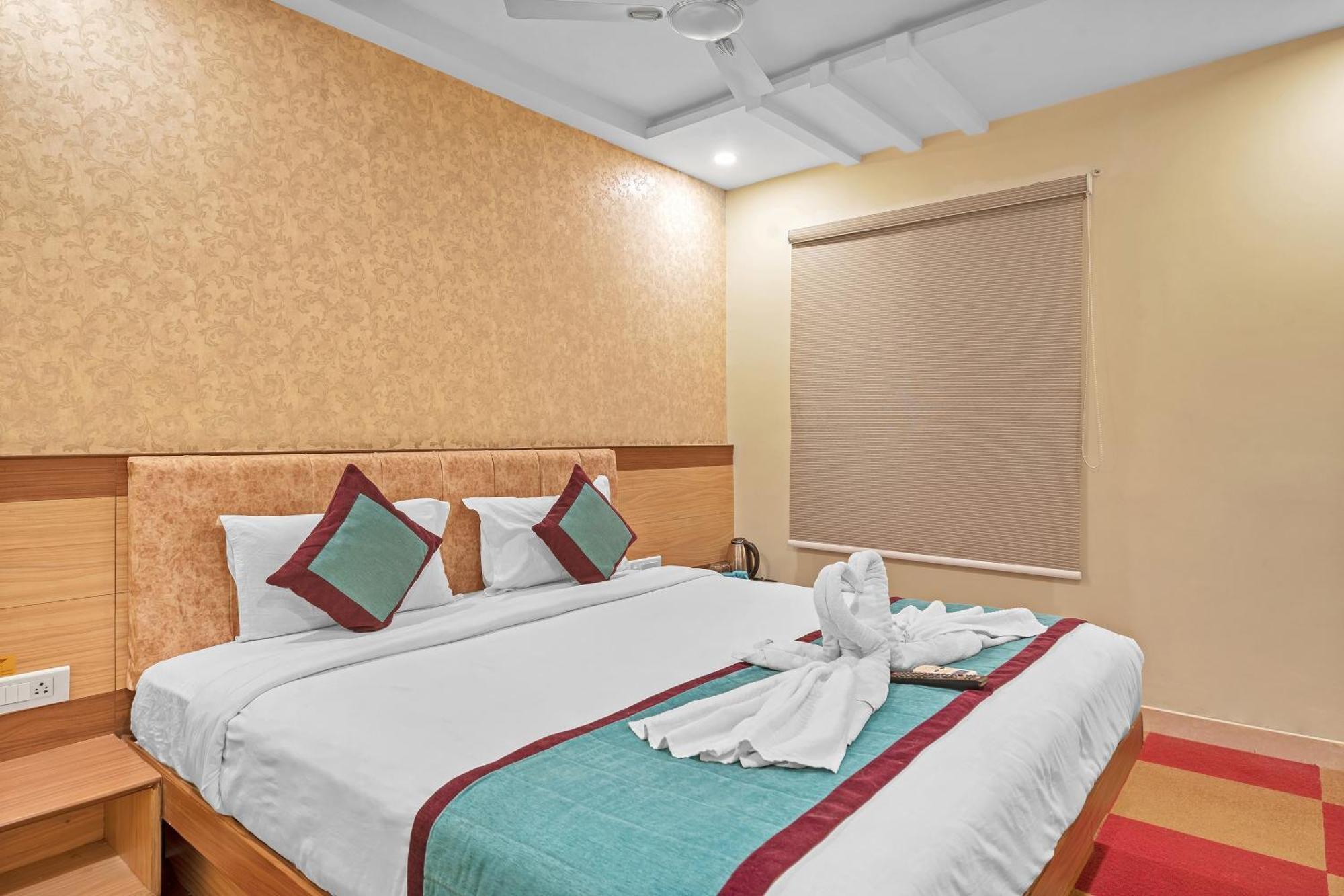 Hotel Sm Deccan Park Shamshabad Eksteriør billede
