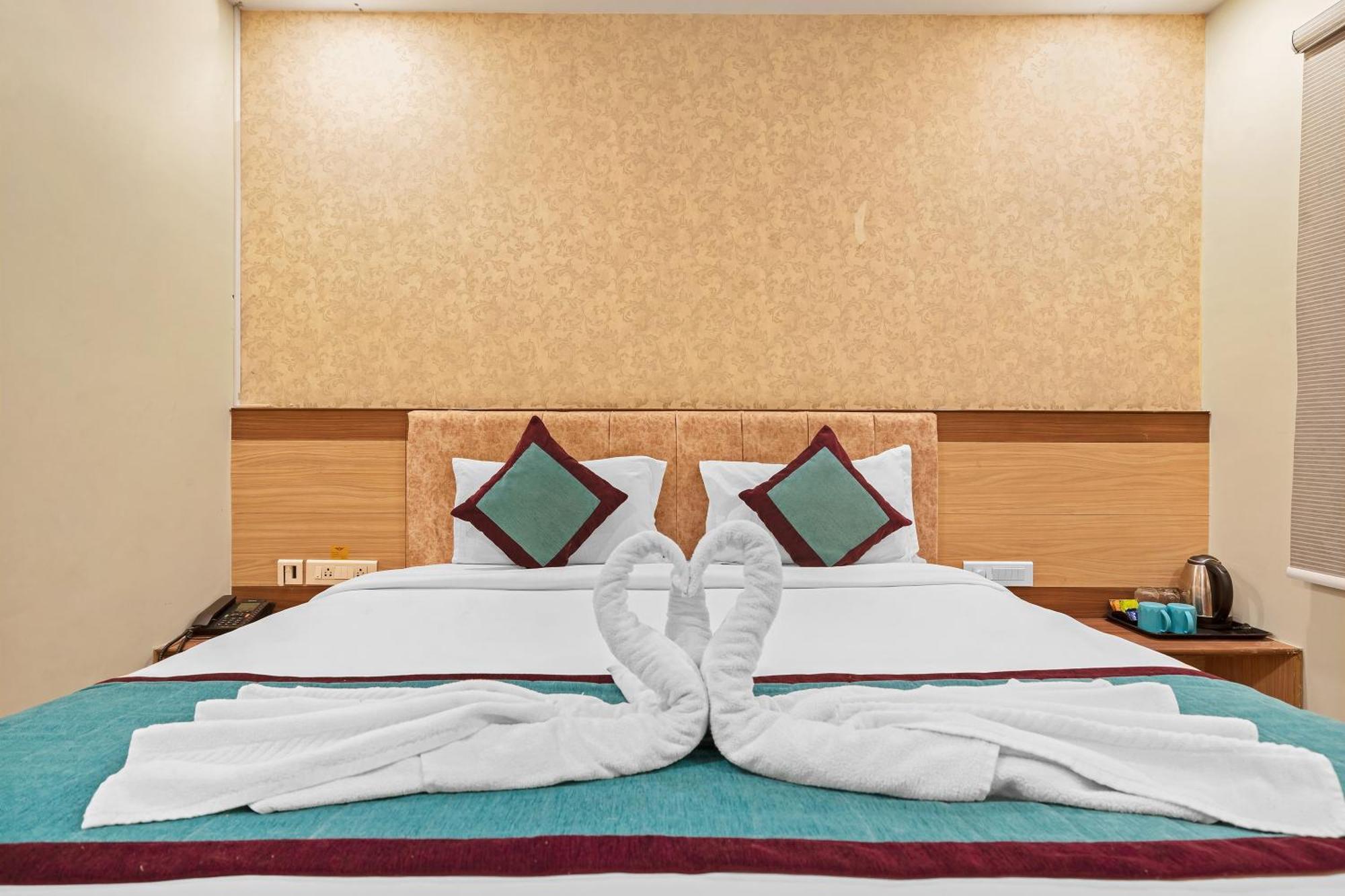 Hotel Sm Deccan Park Shamshabad Eksteriør billede